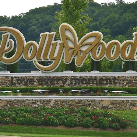 River Place Condos #111 3Bd Pigeon Forge Buitenkant foto