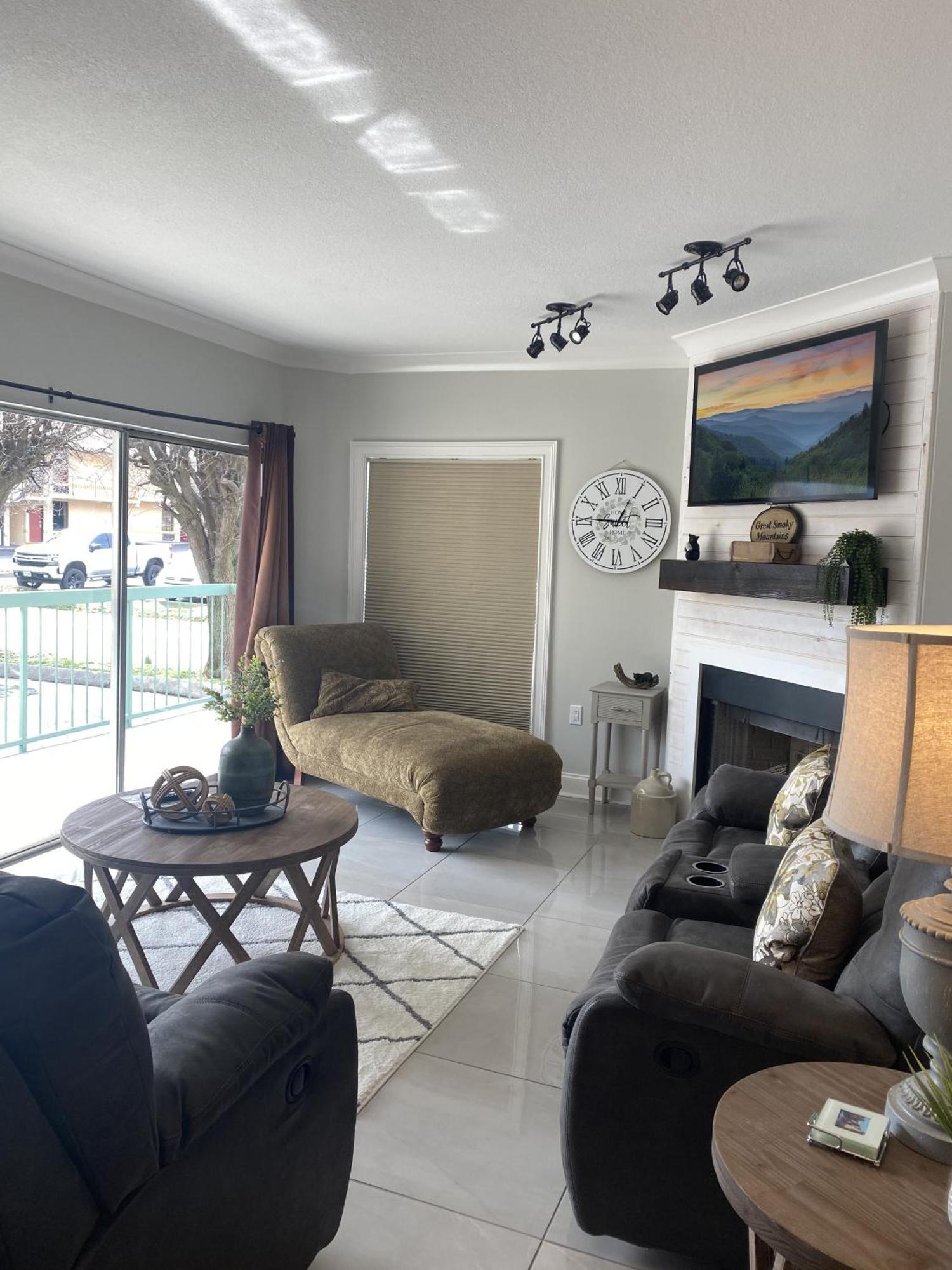 River Place Condos #111 3Bd Pigeon Forge Buitenkant foto